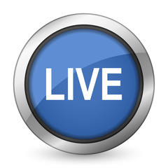 live icon