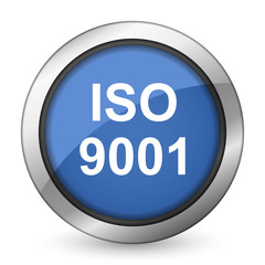 iso 9001 icon