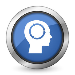 head icon human head sign