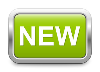 NEW – light green metallic button