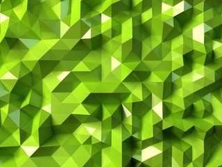 Obraz premium Green backround