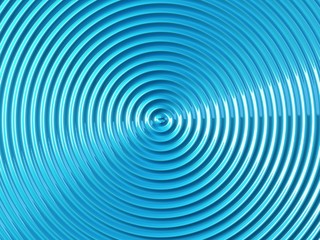 Obraz premium Blue backround