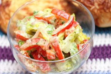 Gemischter Salat