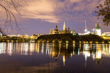 Ottawa Parliament Hill