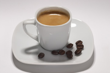 Fototapeta premium Espresso cup