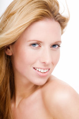 Fototapeta premium Natural Woman