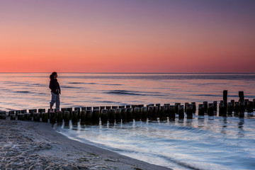 Erholung für Geist und Seele am Meer