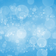 Bokeh background
