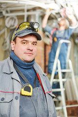 electrician worker