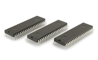 Three integrated circuits