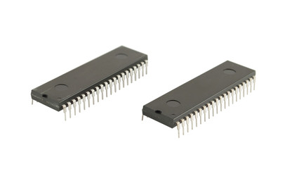 Two integrated circuits