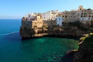 Fototapeta premium Polignano a Mare