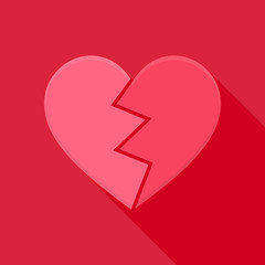 Broken heart
