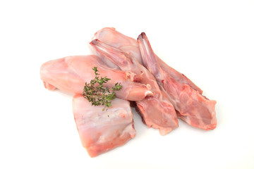 viande de lapin