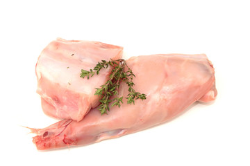 viande de lapin