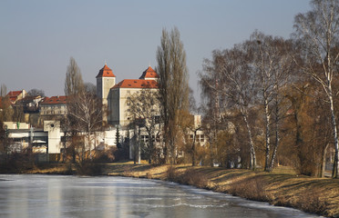 Mlada Boleslav. Czech Republic