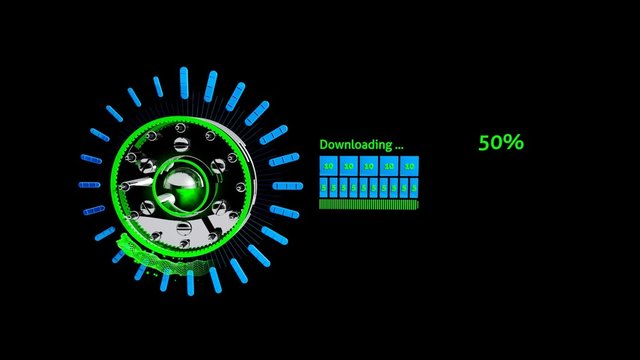 Data Download with Alpha