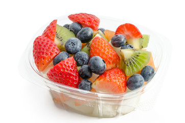 Obstsalat - Convenience