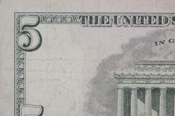 Five dollar