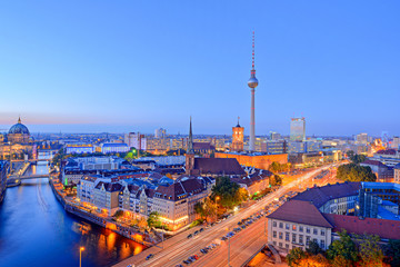 Fototapeta premium Berlin