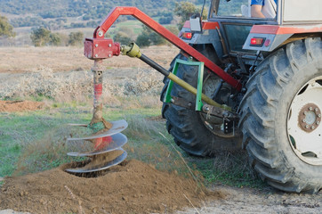 tractor