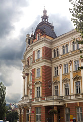 beautiful building