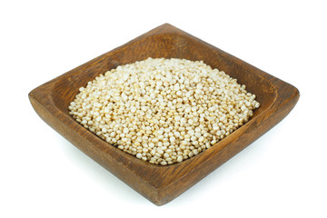Quinoa grain