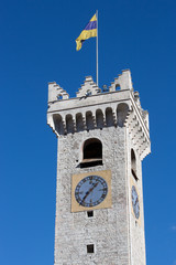 Civic Tower of Trent - Italy