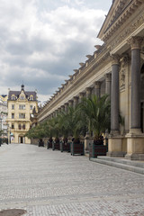 Colonnade Karlovy Vary