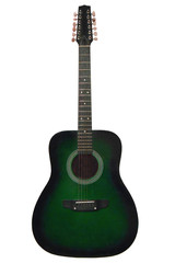 Naklejka premium Гитара