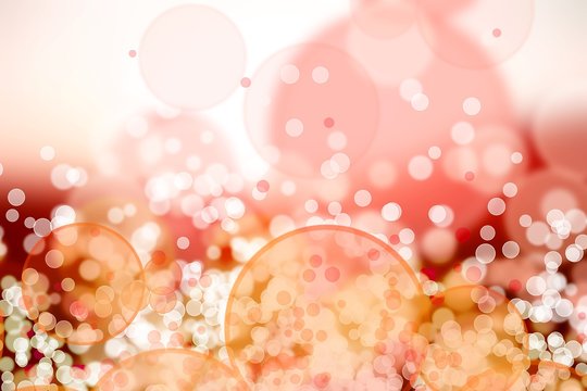 Bokeh Hintergrund