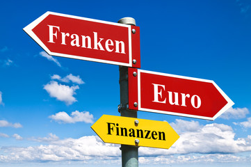 Franken / Euro