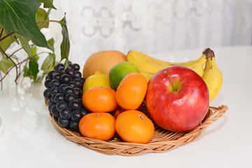 美味しそうな果物