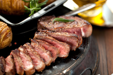 steak 