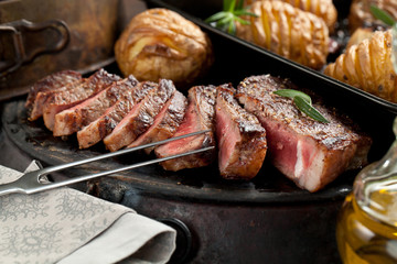 steak 