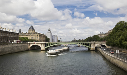 river Seine