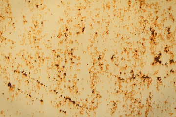 metal rust background