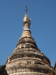 Inwa (Myanmar), antigua capital imperial