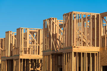 New Condominium or apartment construction