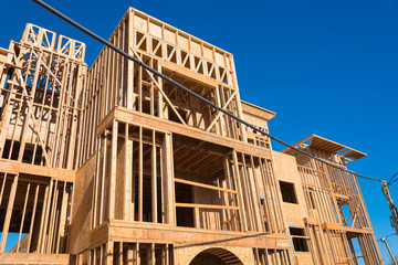 New Condominium or apartment construction