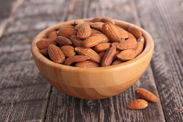 almonds