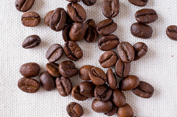 Coffee beans