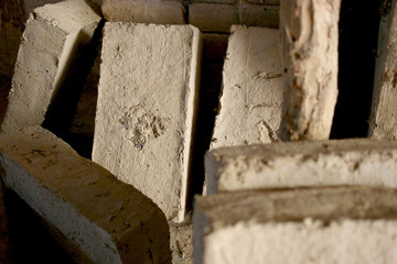 Adobe bricks