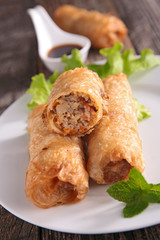 spring roll