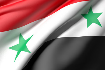 Siria flag