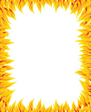 fire flame, fire pattern