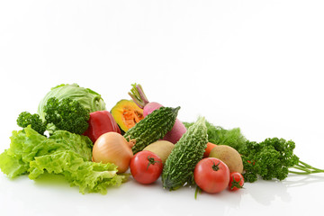 新鮮な野菜