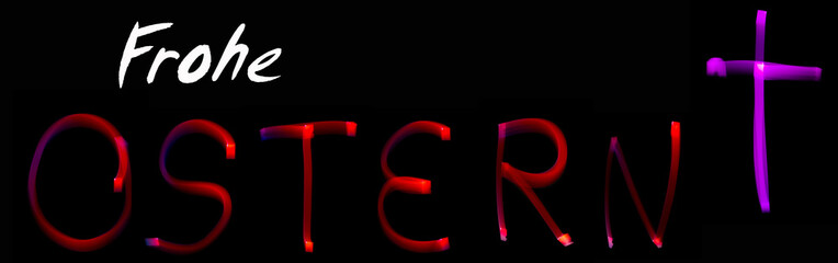 Frohe Ostern