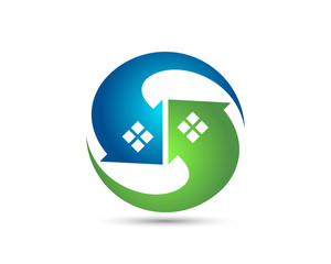 Real Estate Logo Image
