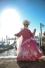 Fototapeta premium carnaval de Venise